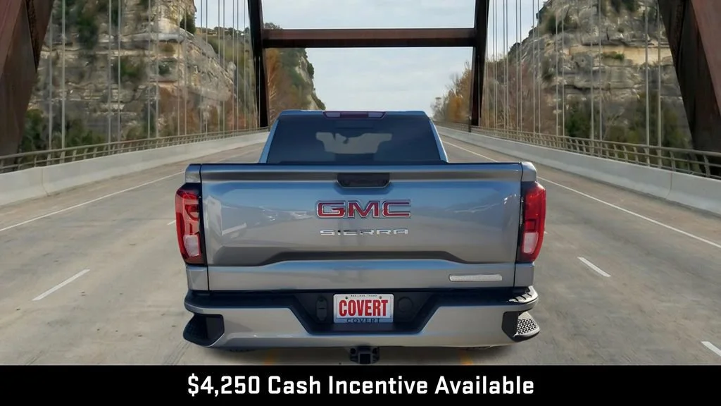 New 2026 Sterling Metallic GMC Elevation image 9