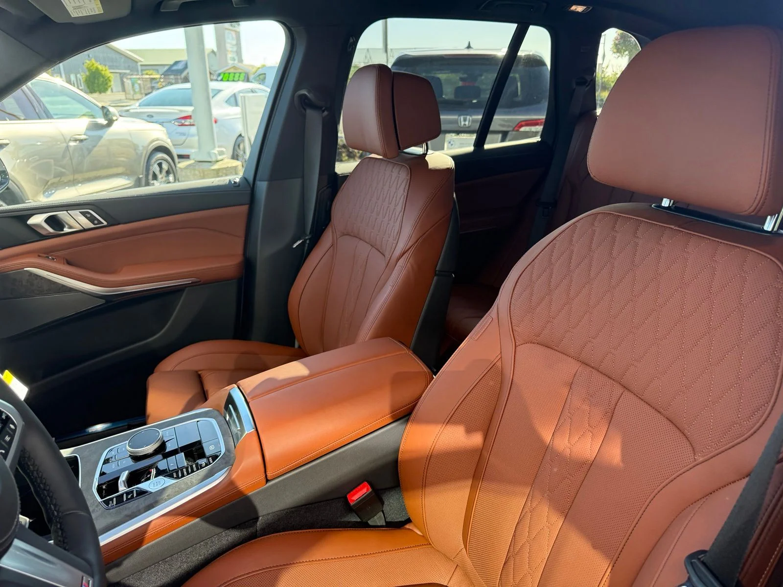New 2026 Brooklyn Grey Metallic BMW xDrive40i image 13
