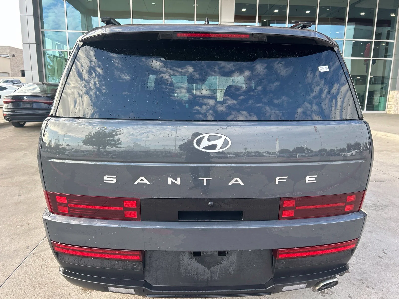 Used 2026 Gray Hyundai SEL image 11