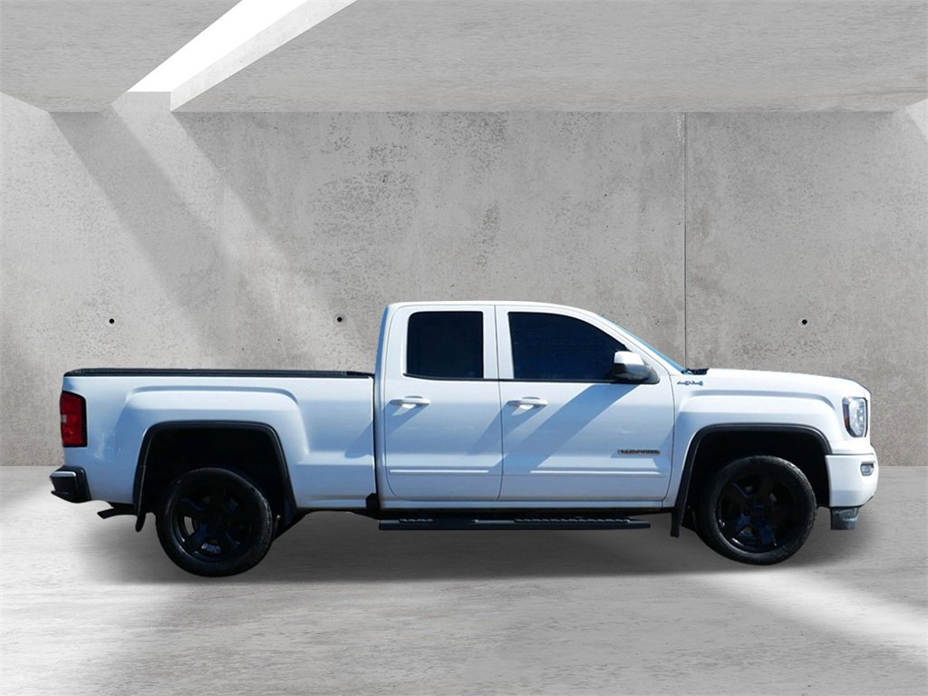 Certified 2018 GMC Sierra 1500 SLE with VIN 1GTV2MEC7JZ107148 for sale in White Bear Lake, Minnesota
