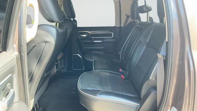 2019 RAM Ram 2500 Pickup Laramie - Photo 21