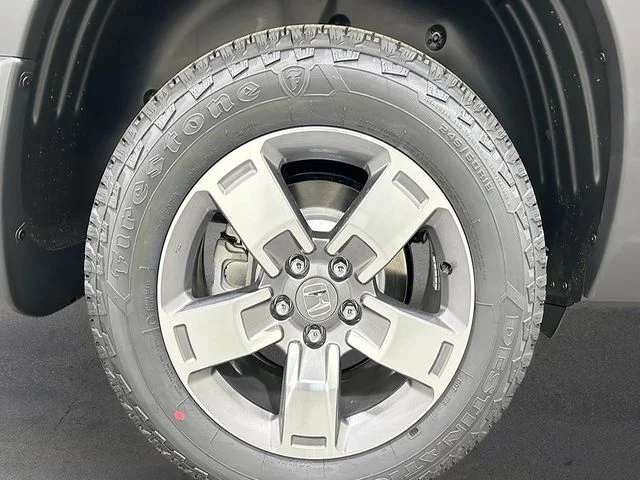 New 2026 Platinum White Pearl Honda RTL image 11