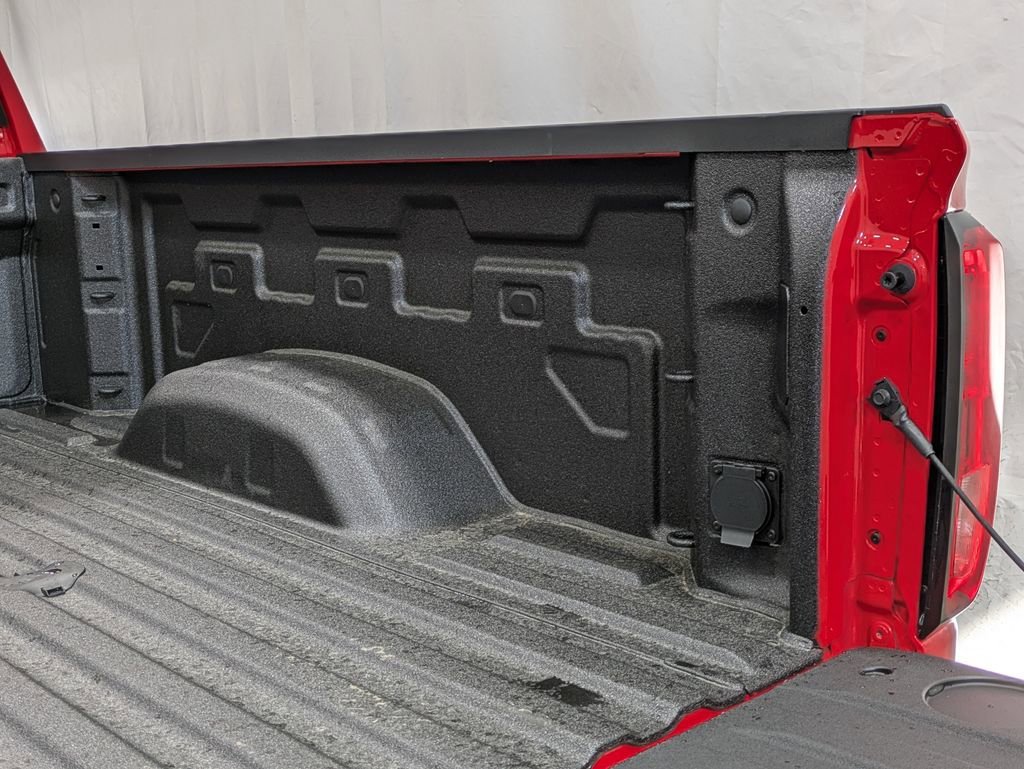 New 2026 Cardinal Red GMC SLE image 15