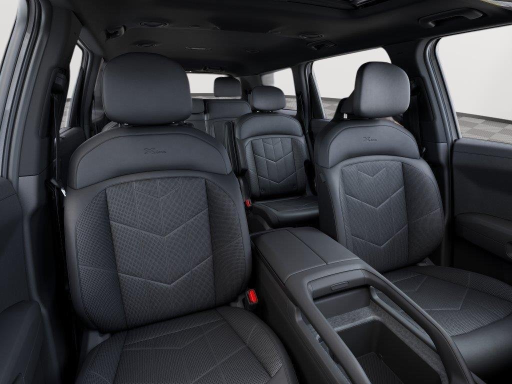 New 2027 Glacial White Pearl Kia X-Line EX image 34