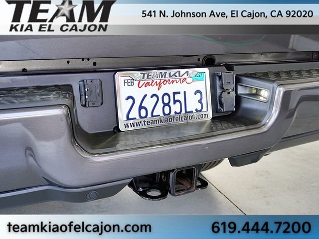 Used 2022 Gray Ram Laramie image 19