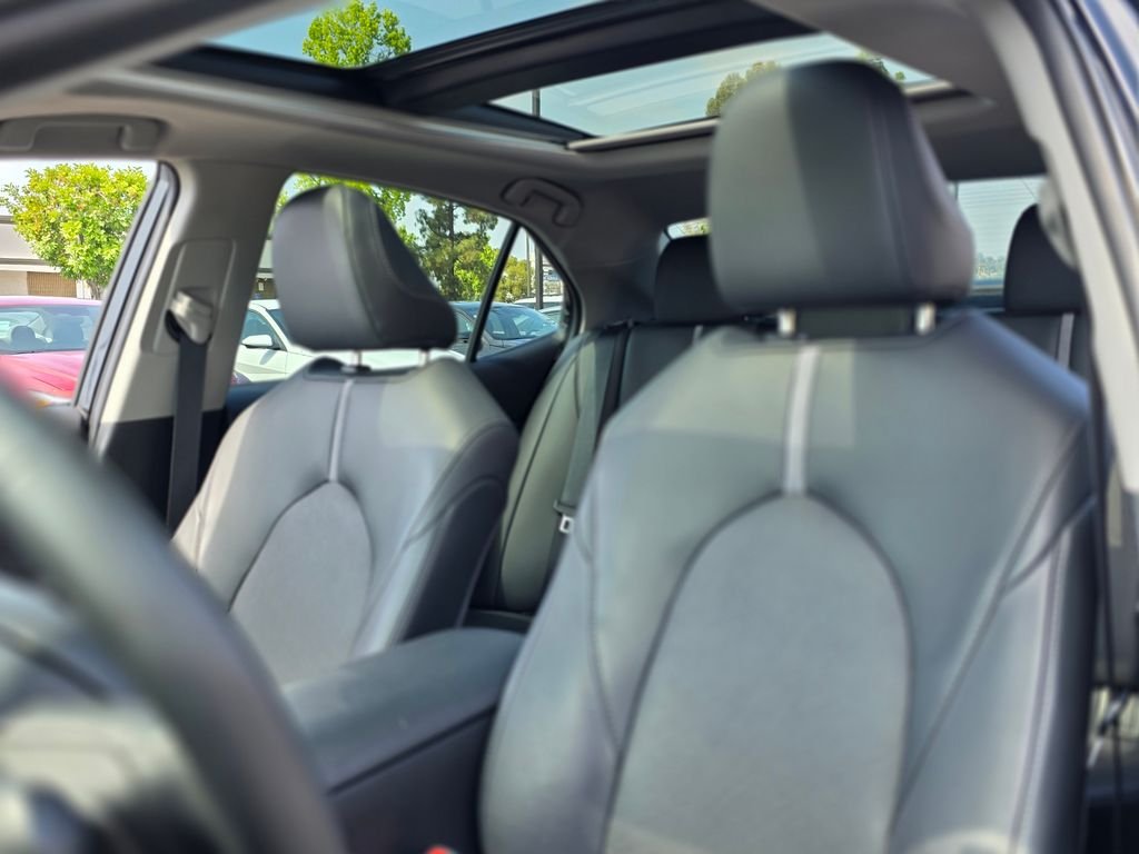2024 Toyota Camry XSE - Photo 13