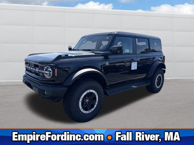 2026 Ford Bronco Outer Banks®