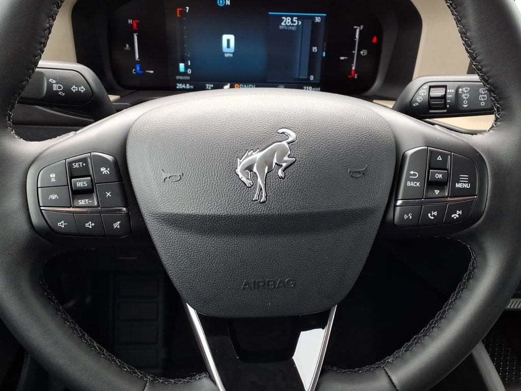 New 2026 Velocity Blue Metallic Ford Big Bend® image 11