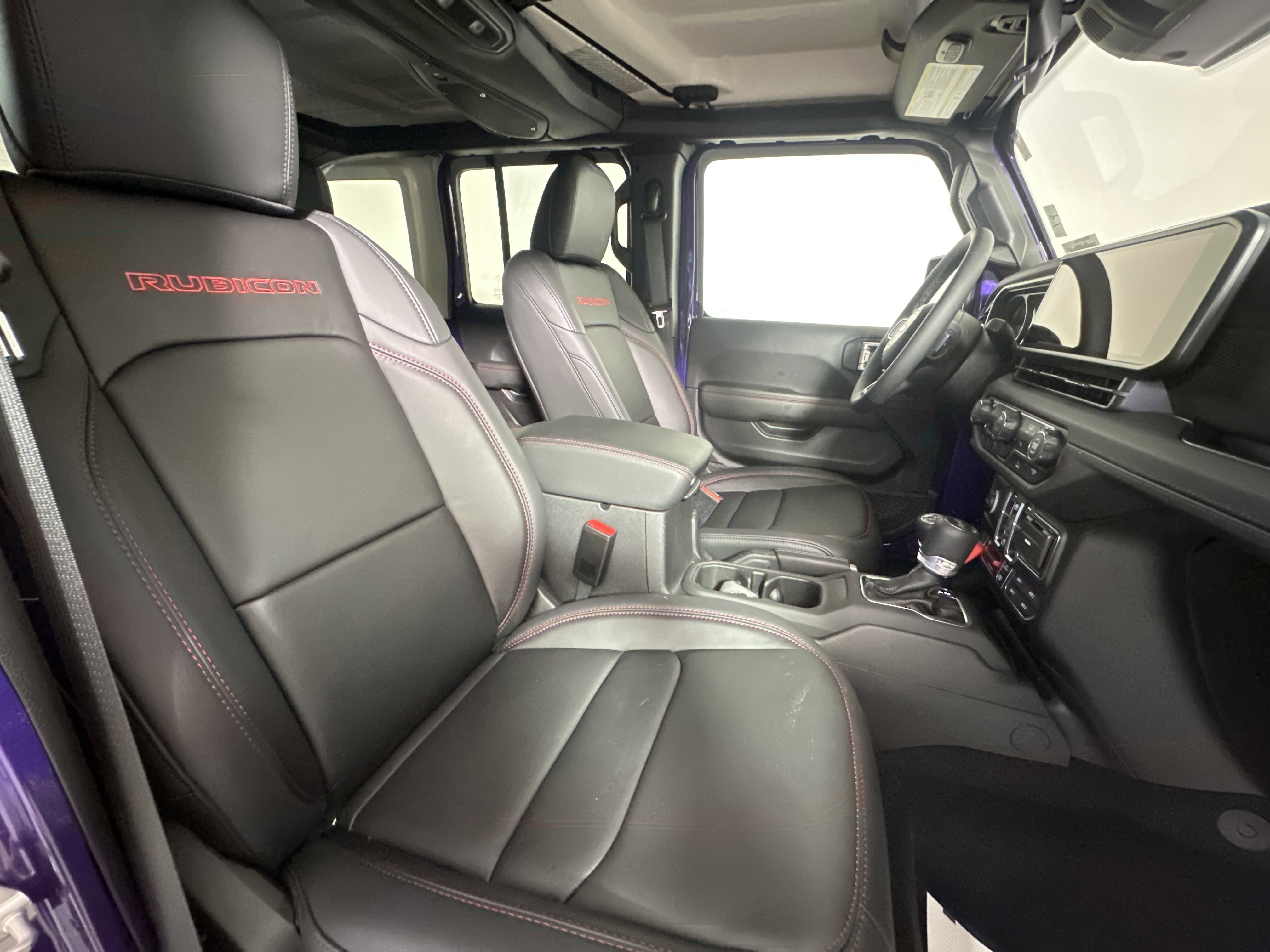 New 2026 Reign Jeep Rubicon image 25