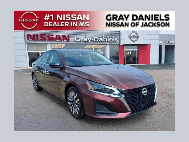 2025 Nissan Altima 2.5 SV