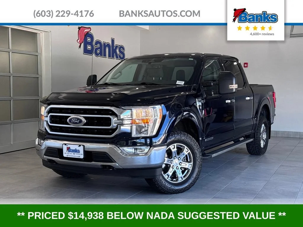 2023 Ford F-150