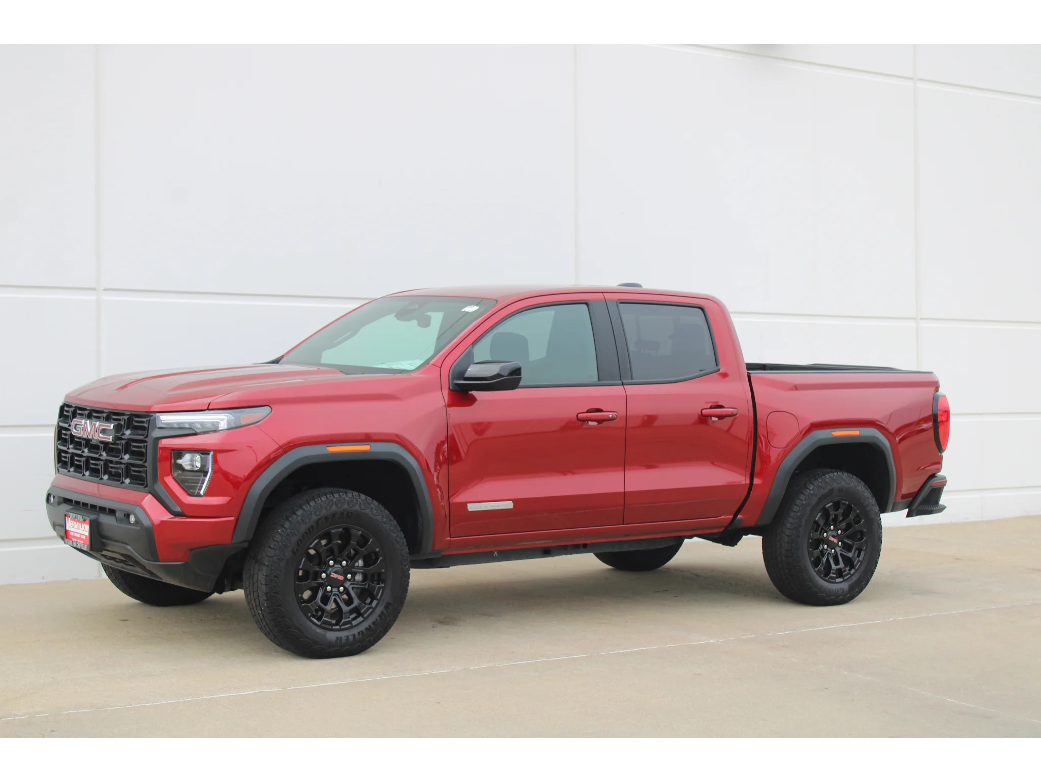 2026 GMC Canyon