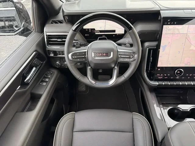 New 2026 Onyx Black GMC Elevation image 17