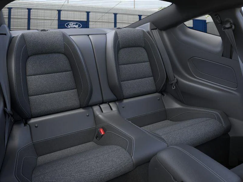 New 2026 Adriatic Blue Metallic Ford EcoBoost® Fastback image 11