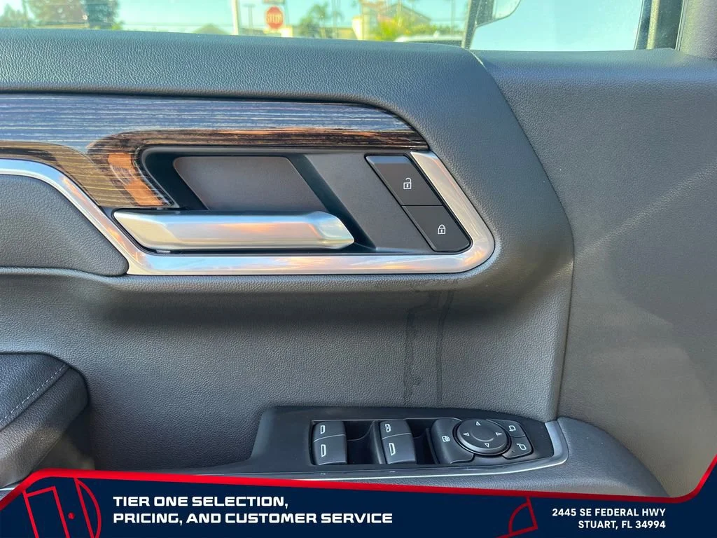 New 2026 TITANIUM RUSH METALLIC GMC Elevation image 22