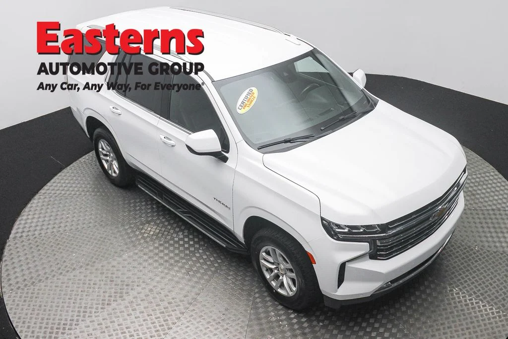 Used 2024 White Chevrolet LT image 3
