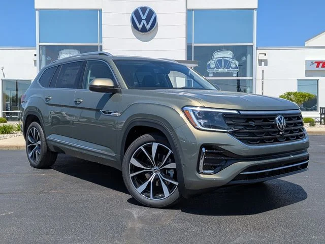 2026 Volkswagen Atlas 2.0T SEL Premium R-Line