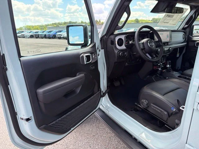 New 2026 White/off-white Jeep Willys image 11