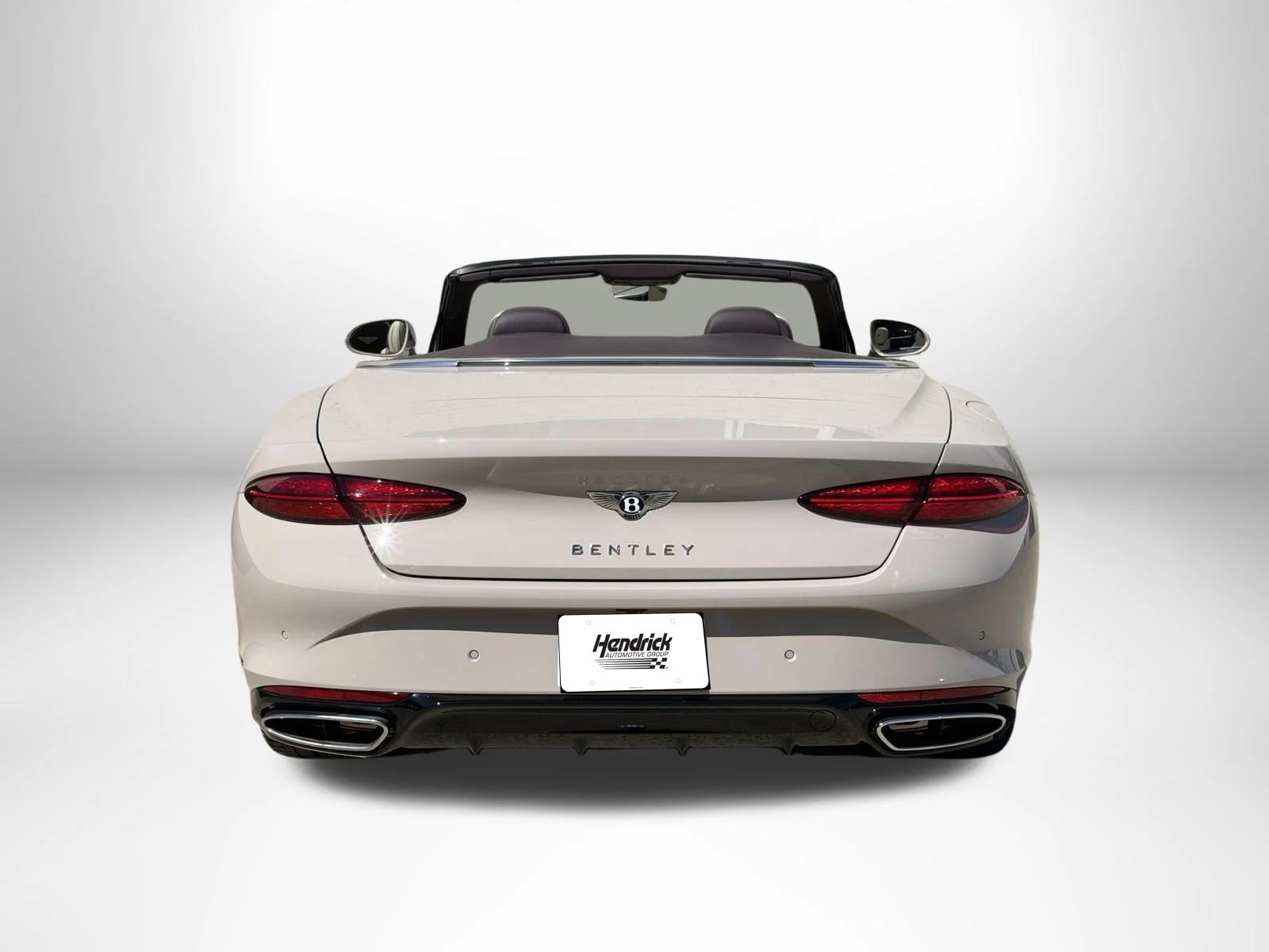 New 2026 White Bentley V8 image 9