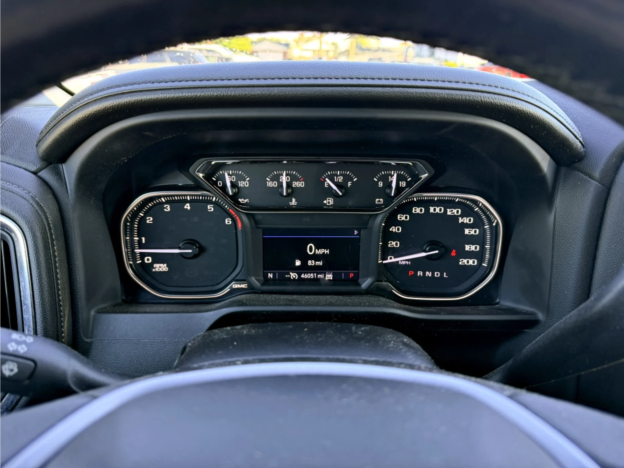 Used 2022 Pacific Blue Metallic GMC Elevation image 11