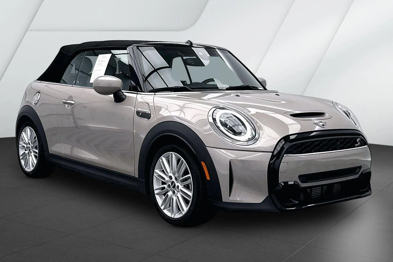 2024 MINI Convertible