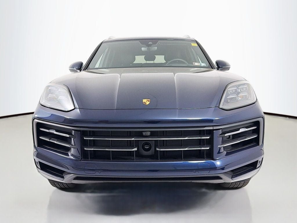Used 2025 Algarve Blue Metallic Porsche AWD image 6