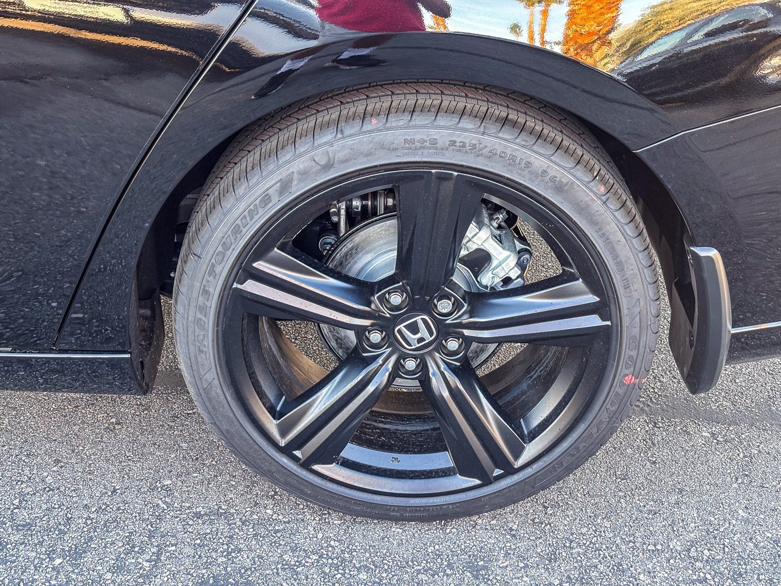 New 2026 Crystal Black Pearl Honda Sport-L image 11