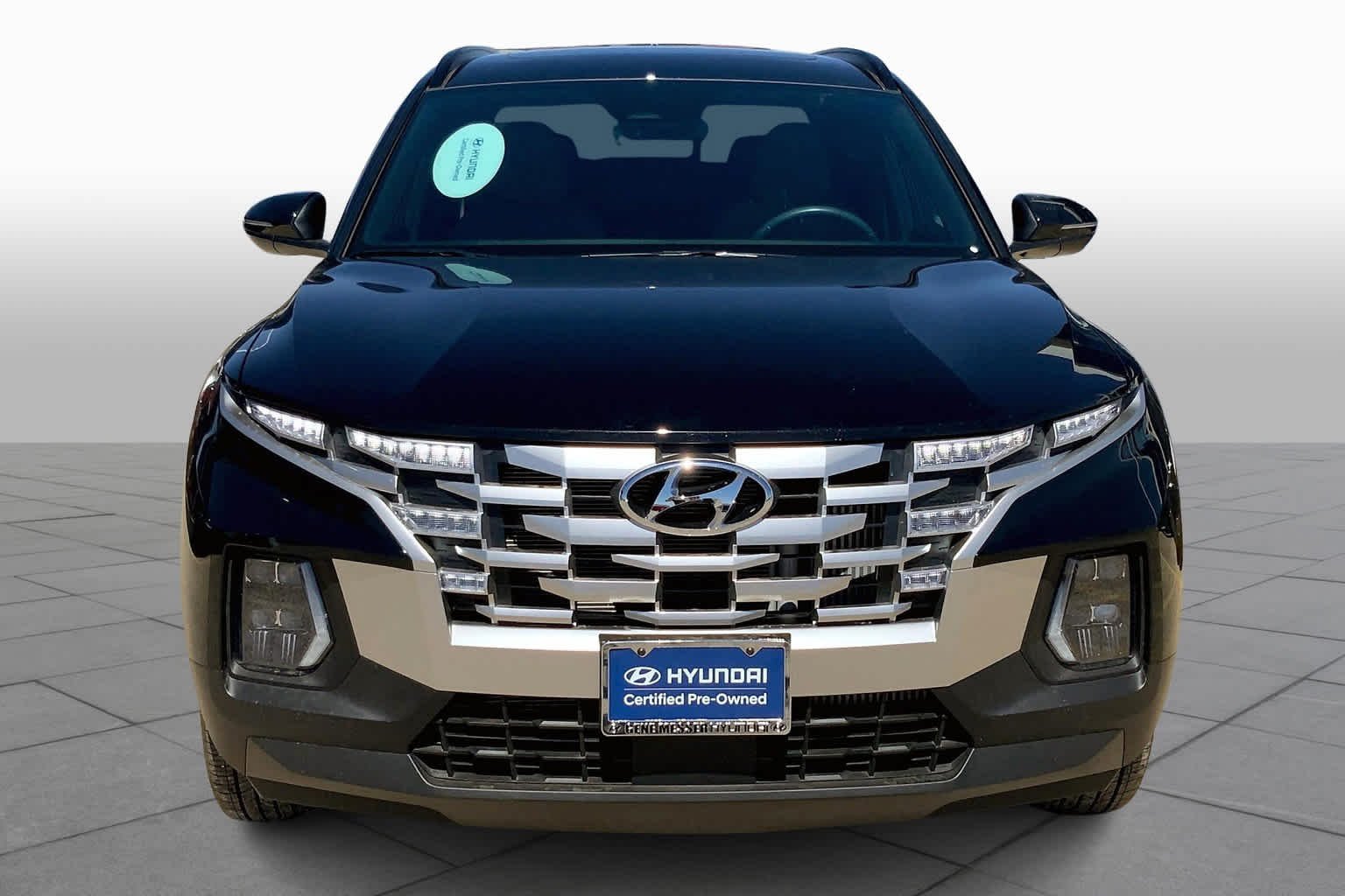 Used 2023 Phantom Black Hyundai SEL Premium image 4
