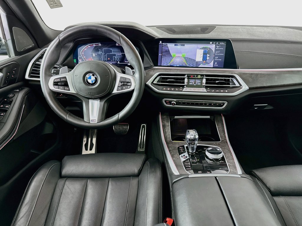 Used 2021 Carbon Black Metallic BMW xDrive40i image 24
