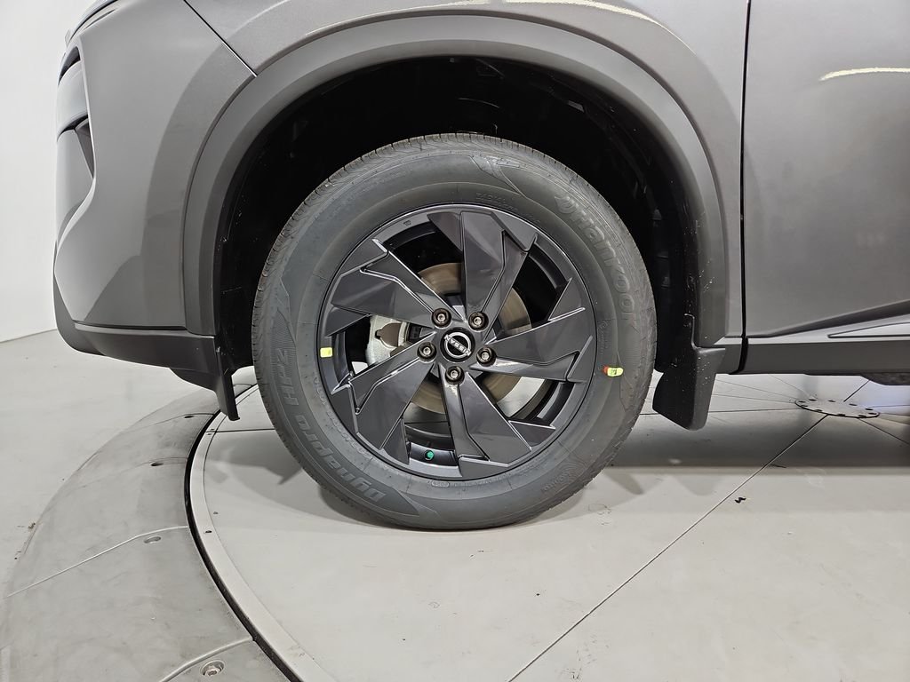 New 2026 Gray Nissan SV image 26