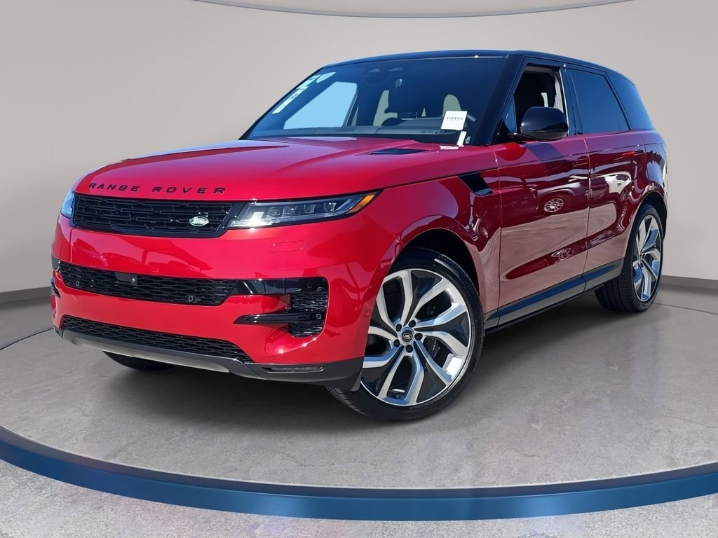 2025 Land Rover Range Rover Sport