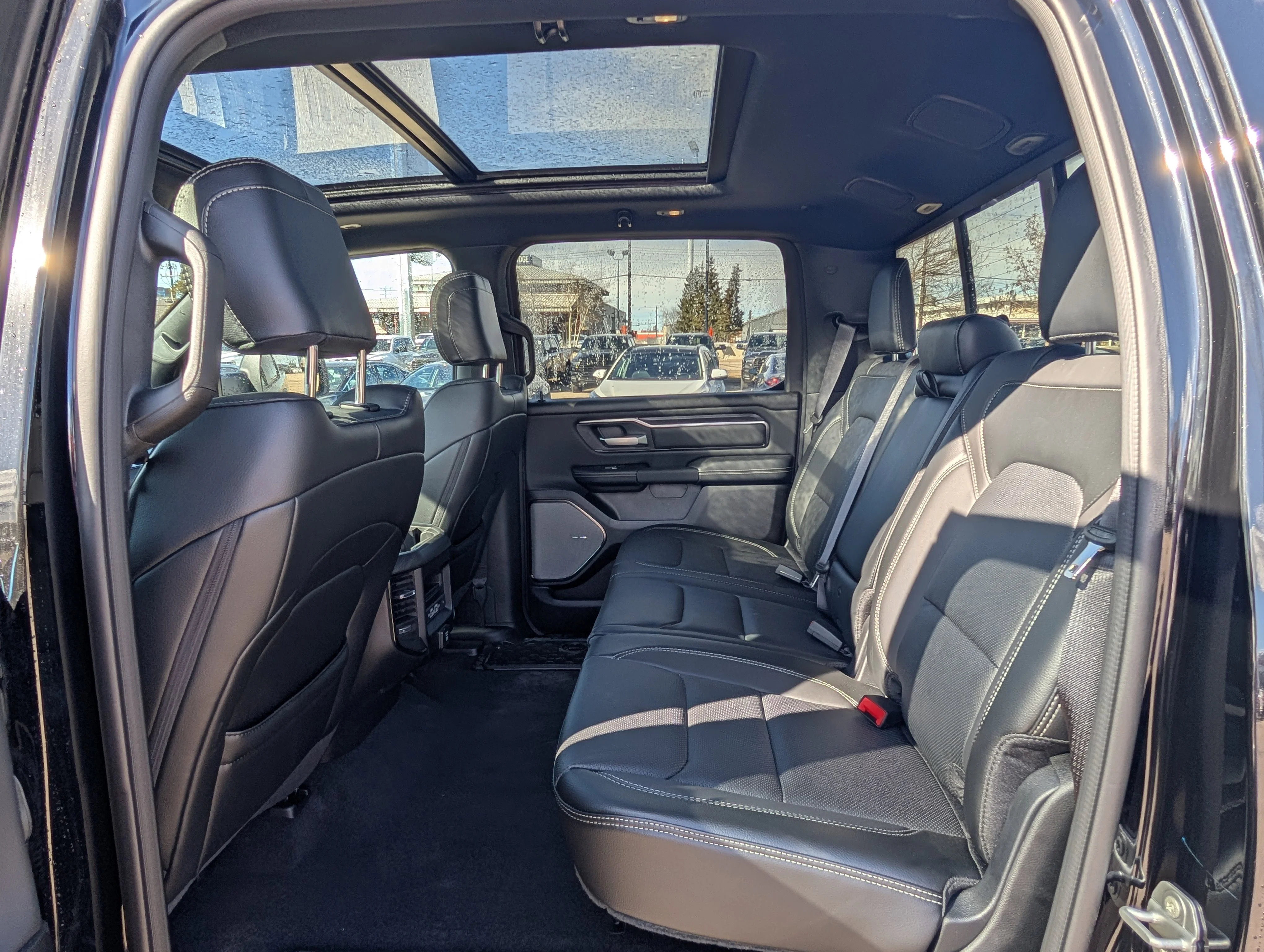 New 2026 Diamond Black Crystal Pearl Ram Sport image 19