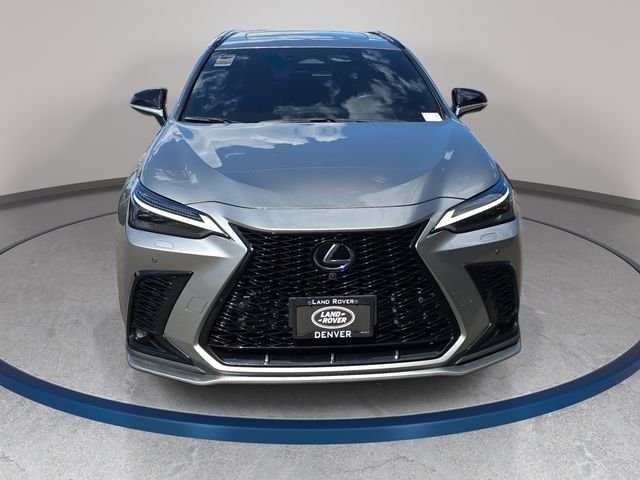 Used 2024 Silver Lexus 450h+ F SPORT image 3