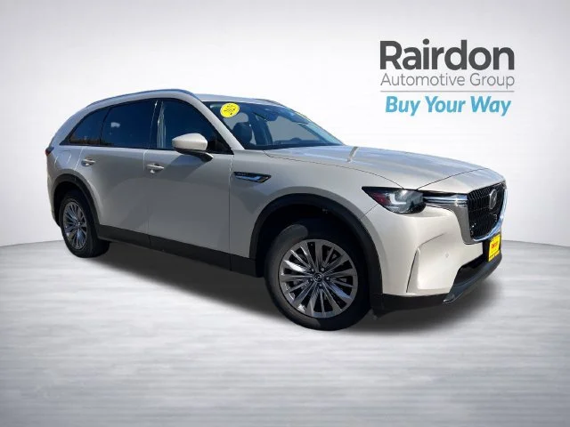 2025 Mazda CX-90