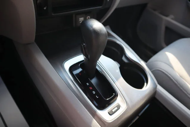 Used 2020 Lunar Silver Metallic Honda EX image 13