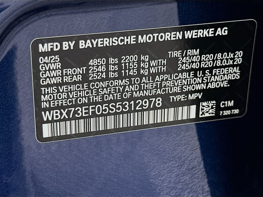 2025 BMW X1 28i - Photo 32