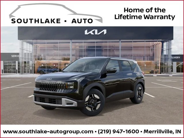 2027 Kia Seltos