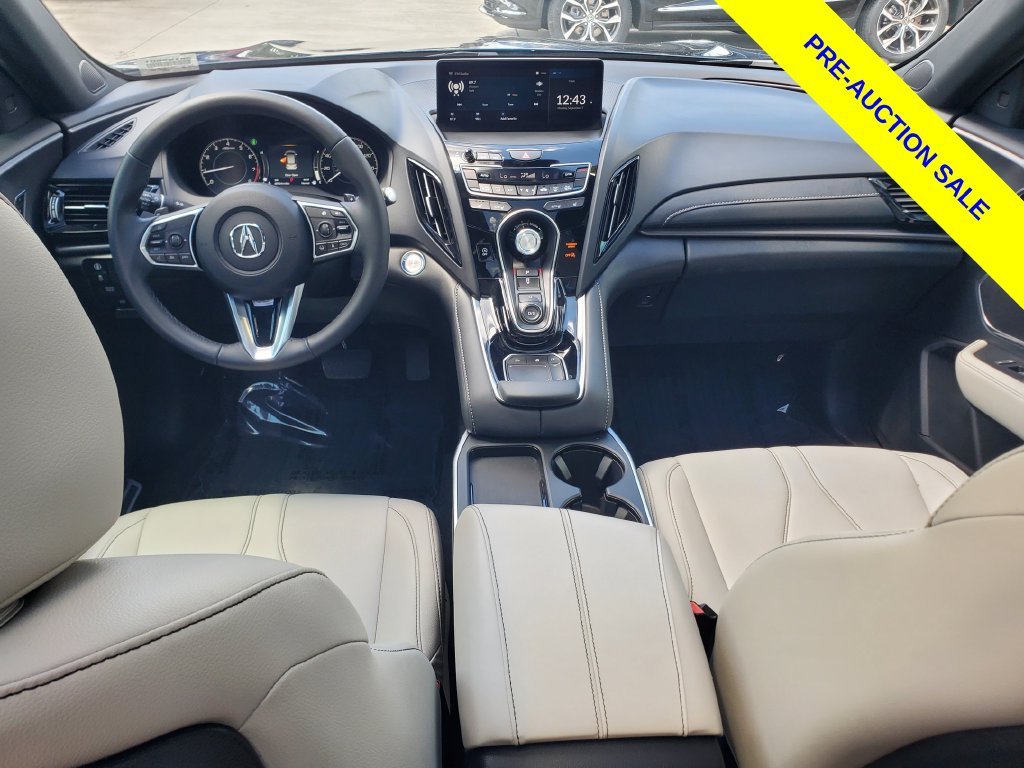 Used 2025 Black Acura Base image 10