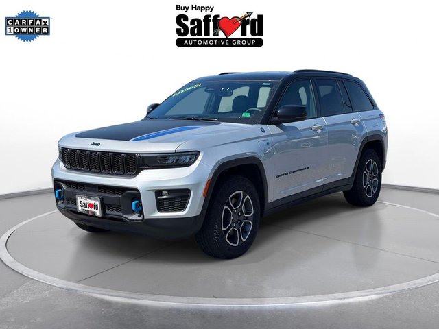 2024 Jeep Grand Cherokee Trailhawk 4xe