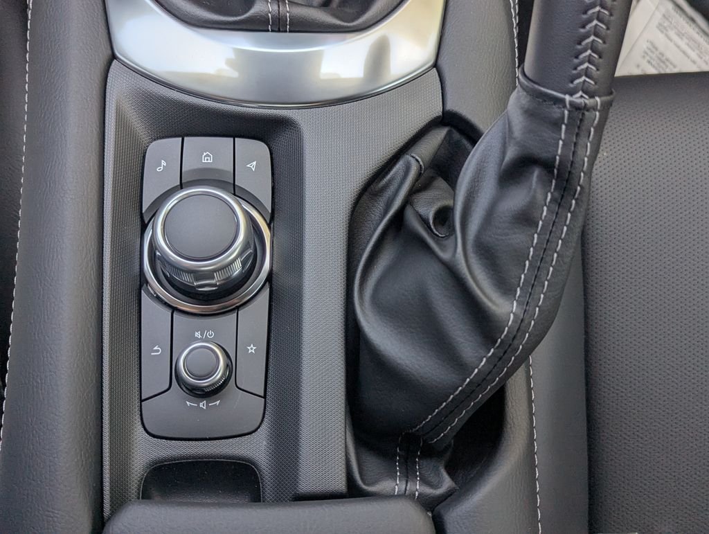 New 2026 Machine Gray Metallic Mazda Grand Touring image 18