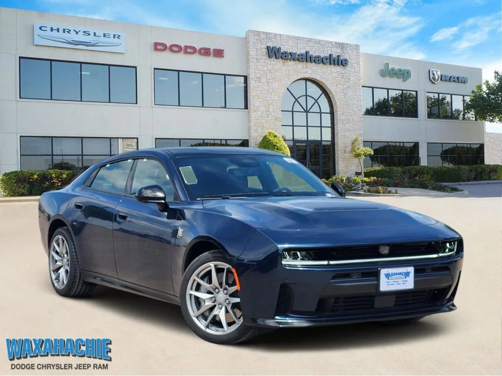 2026 Dodge Charger Scat Pack Plus AWD's photo