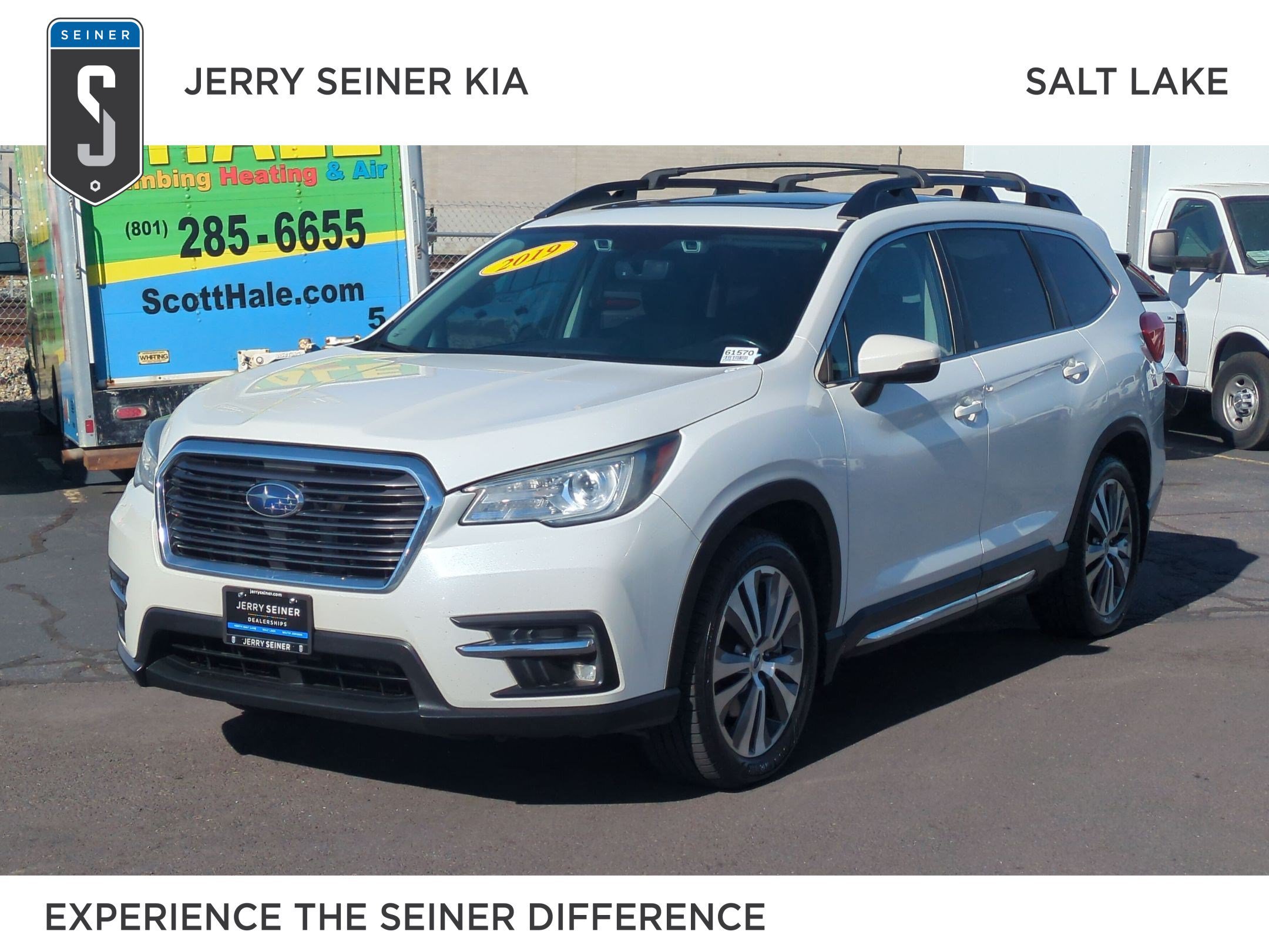 2019 Subaru Ascent