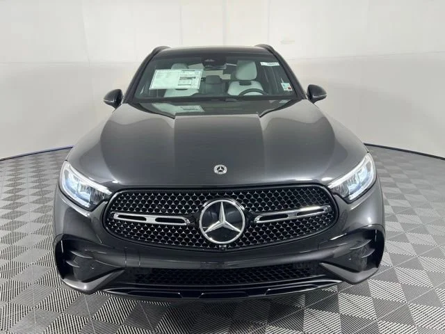 New 2026 Graphite Grey Metallic Mercedes-Benz GLC 300 image 50