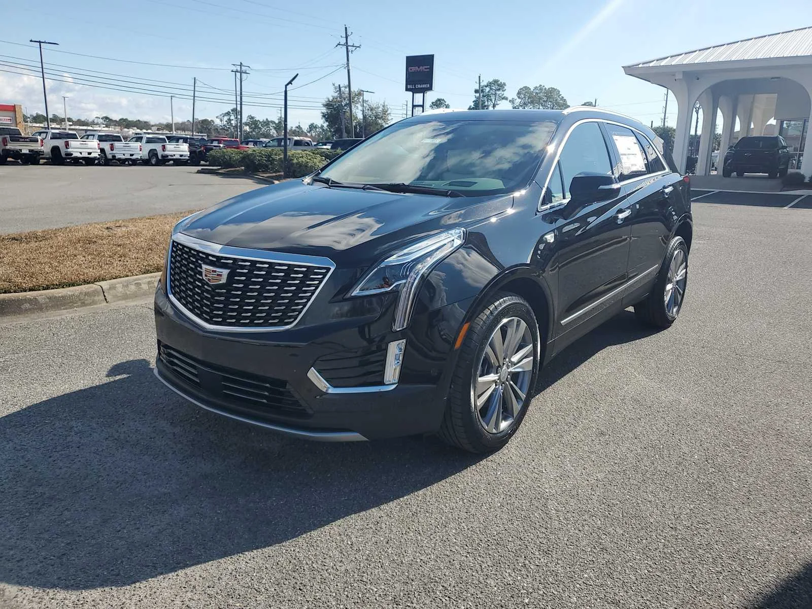 2026 Cadillac XT5 AWD Premium Luxury's photo