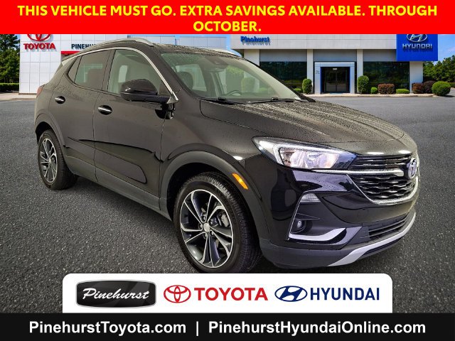 2022 Buick Encore GX Select