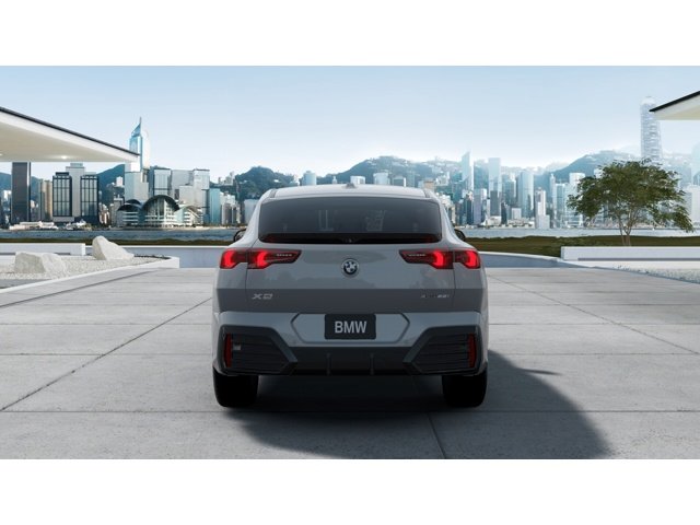 New 2026 Brooklyn Grey Metallic BMW X2 28i image 5