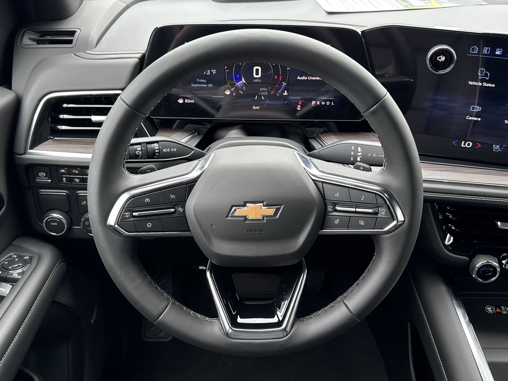 2026 Chevrolet Suburban Premier - Photo 55