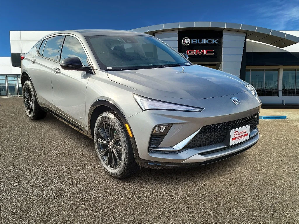 2026 Buick Envista
