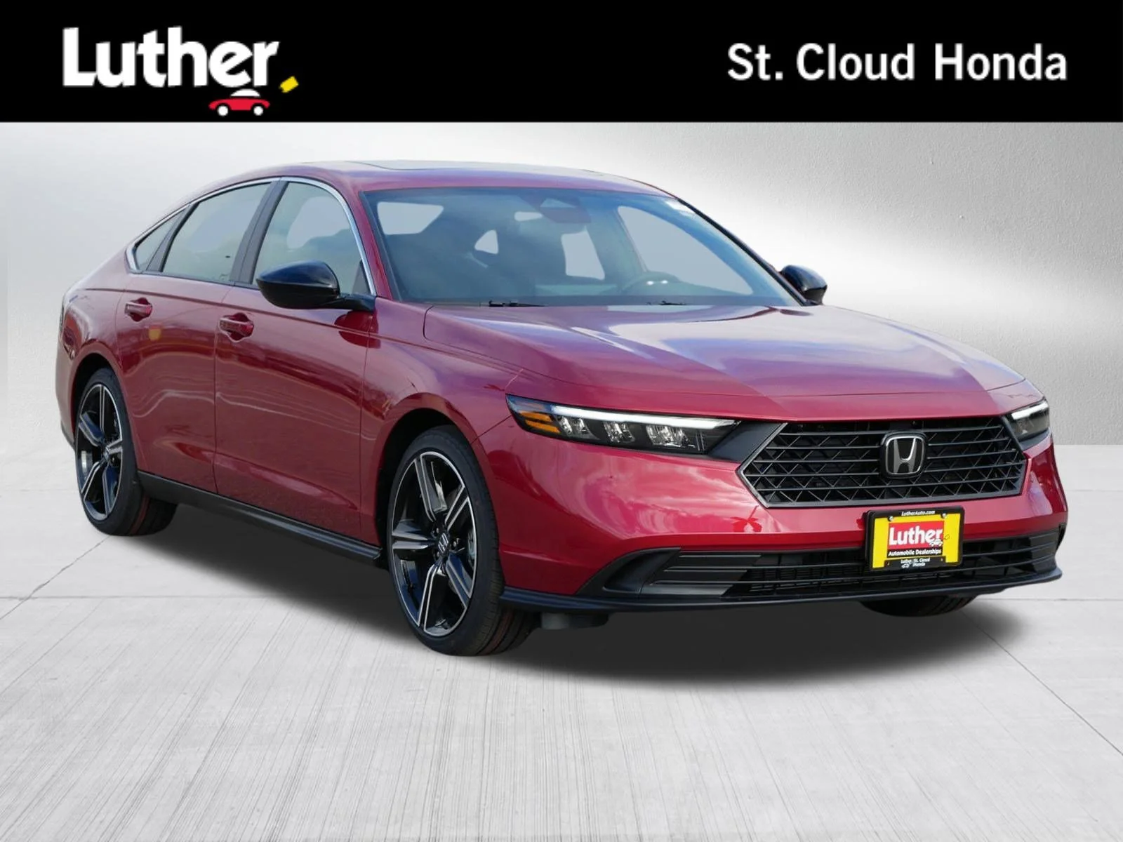 2025 Honda Accord