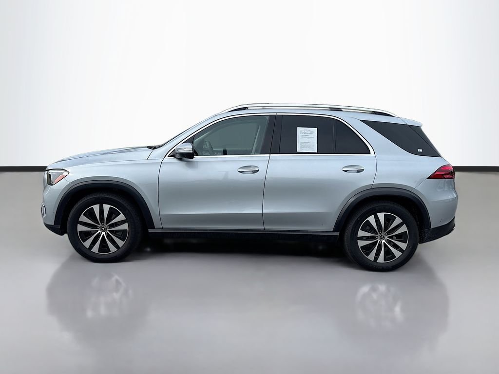 Used 2024 Cirrus Silver Metallic Mercedes-Benz GLE 350 image 6
